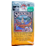 Skookum Blend Decaf Coffee