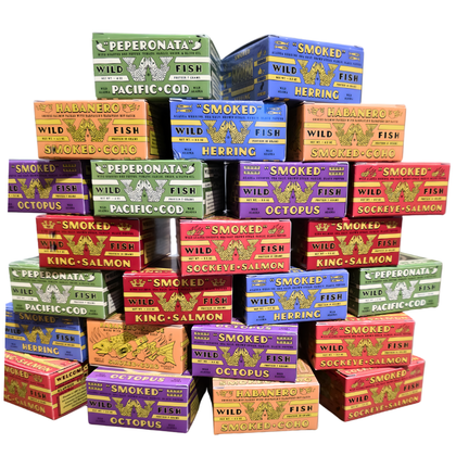 Wildfish Cannery Brand