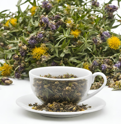 Alaskan Teas