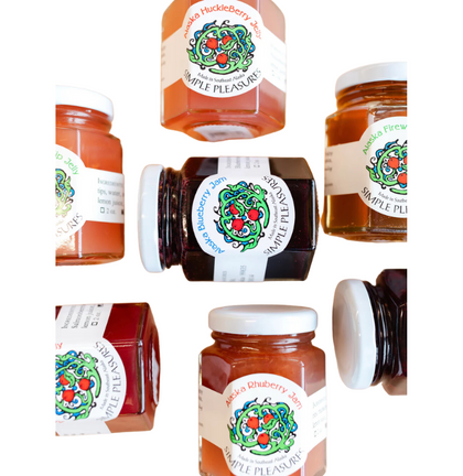 alaskan jams and jellies