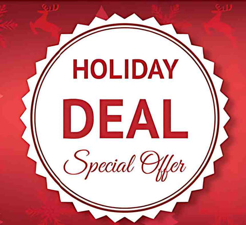 HOLIDAY SPECIALS