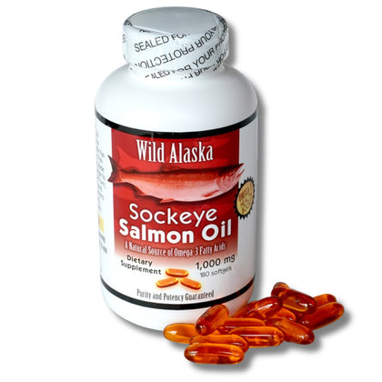 Salmon Oil