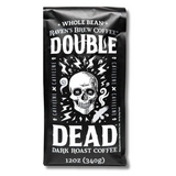 Buy 2 Get 1 FREE · Double Dead Coffee- Dark Roast