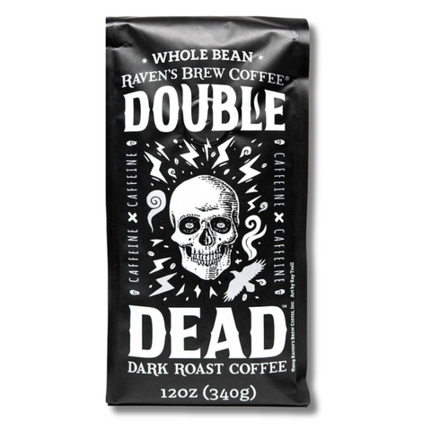 Buy 2 Get 1 FREE · Double Dead Coffee- Dark Roast
