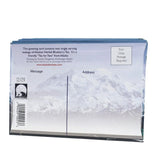 "Tea For Two" Blueberry tea greeting envelope