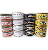 BUY 16 Get 8 FREE . Large Cans CASE SPECIAL