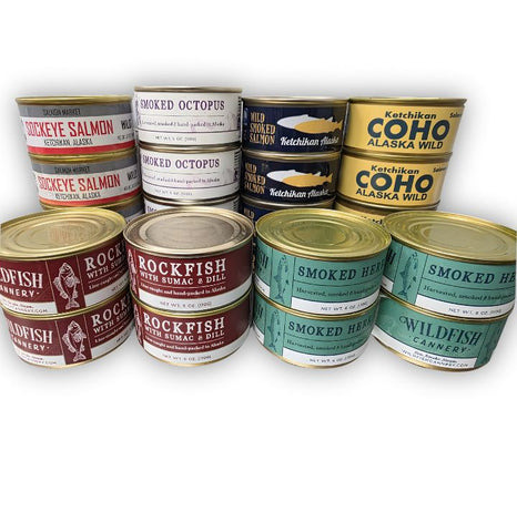 BUY 16 Get 8 FREE . Large Cans CASE SPECIAL