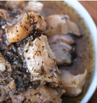 Smoked Wild Alaskan Rockfish with Sumac & Dill