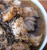 Smoked Wild Alaskan Rockfish with Sumac & Dill
