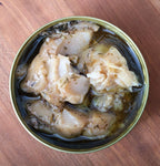 Smoked Wild Alaskan Rockfish with Sumac & Dill