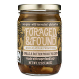 Bread & Butter Alaskan KELP PICKLES