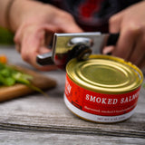 Smoked Wild Alaskan Coho/Silver Salmon