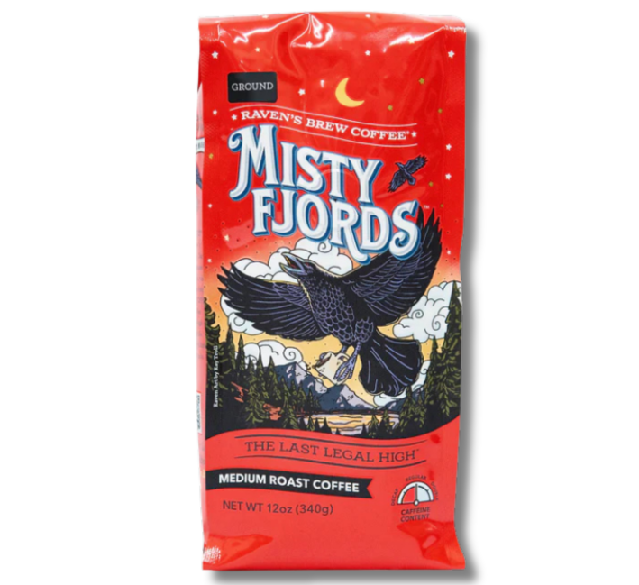 Alaskan Coffee – Alaskan Snacks