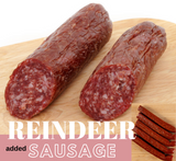 Sausage w/Reindeer