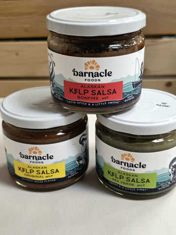 Alaskan Kelp Salsa • BUY 2 GET 1 FREE