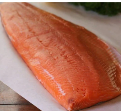 Buy 4 Get 2 FREE · 6 lbs SMOKED SOCKEYE