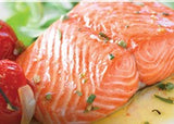 SMOKED SILVERBRITE SALMON - 6 OZ - SalmonMarket