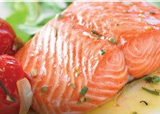 SMOKED SILVERBRITE SALMON - 6 OZ - SalmonMarket