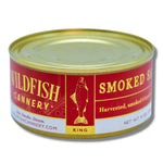 Smoked Wild Alaskan King Salmon