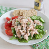 Wild Alaskan Pacific Salmon 6.5 oz non-smoked - SalmonMarket