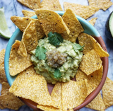 Alaskan Kelp Salsa Verde