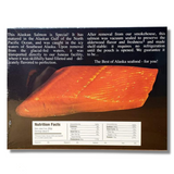 Smoked Sockeye Salmon 4 oz Gift Box