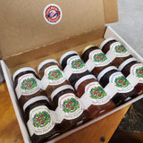 ALASKA HUCKLEBERRY JELLY - SalmonMarket