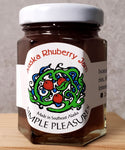 ALASKA RHUBERRY JAM - SalmonMarket
