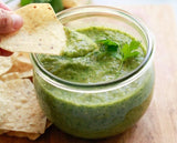 Alaskan Kelp Salsa Verde - SalmonMarket