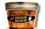 Smoked Sockeye Salmon Jar