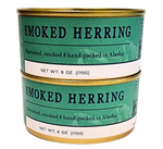 Alaskan Smoked HERRING