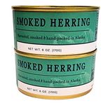 Alaskan Smoked HERRING